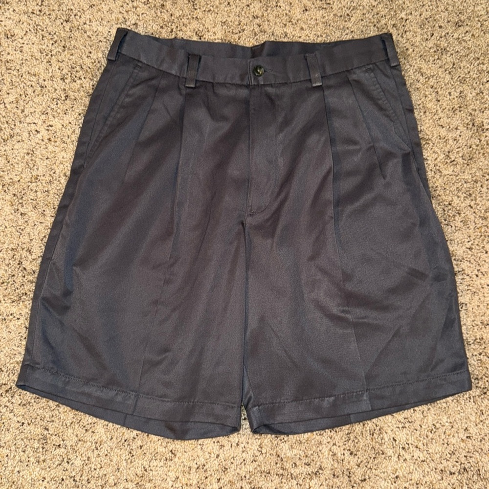 Men’s dress shorts